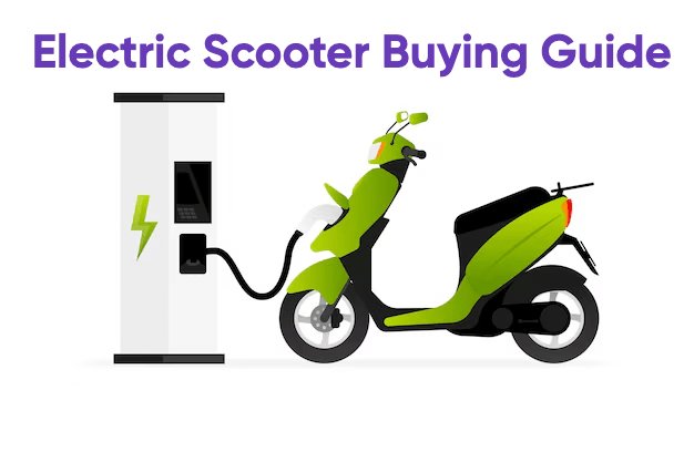 Electric scooter buying guide