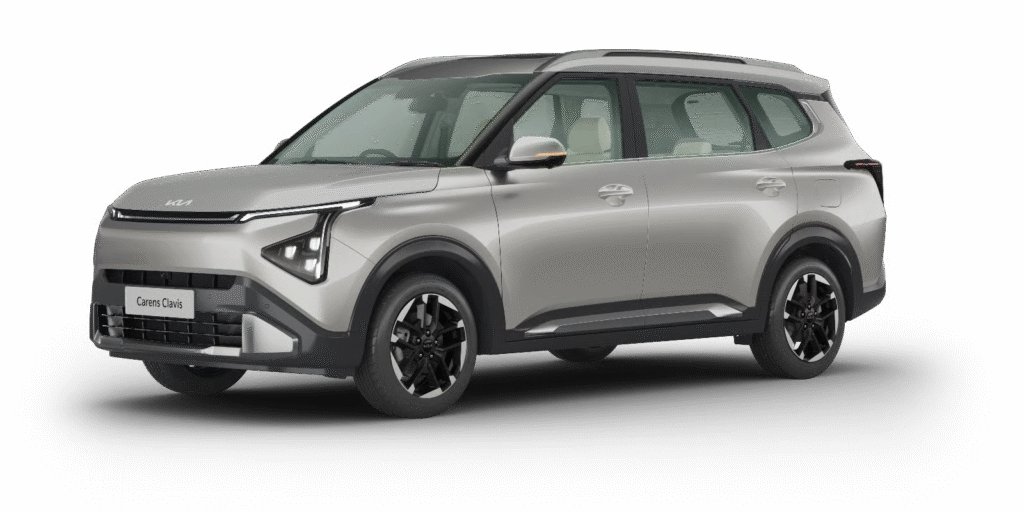 kia carens clavis