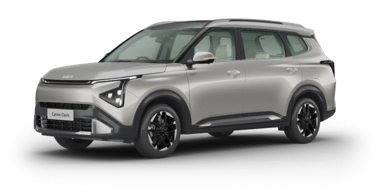 kia carens clavis