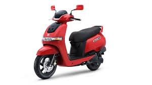 TVS iqube