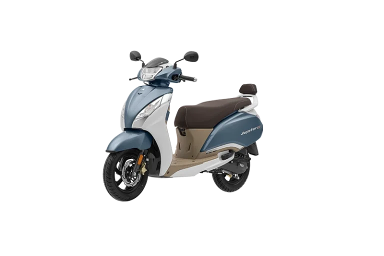 TVS Jupiter DT SXC