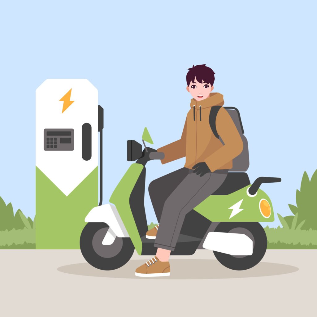 Electric Scooter