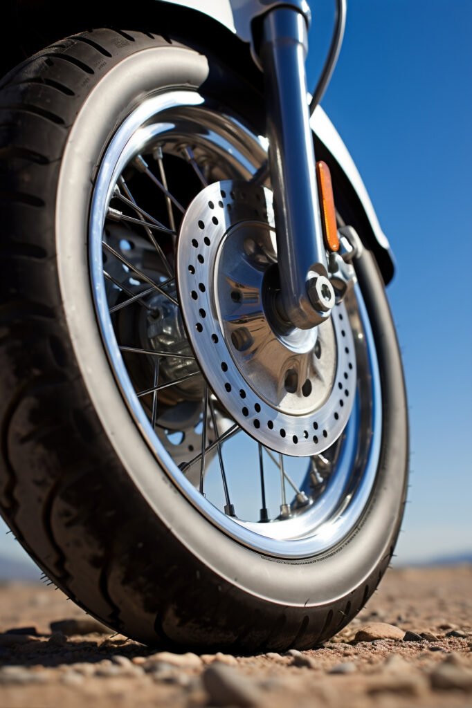 tyre with ABS