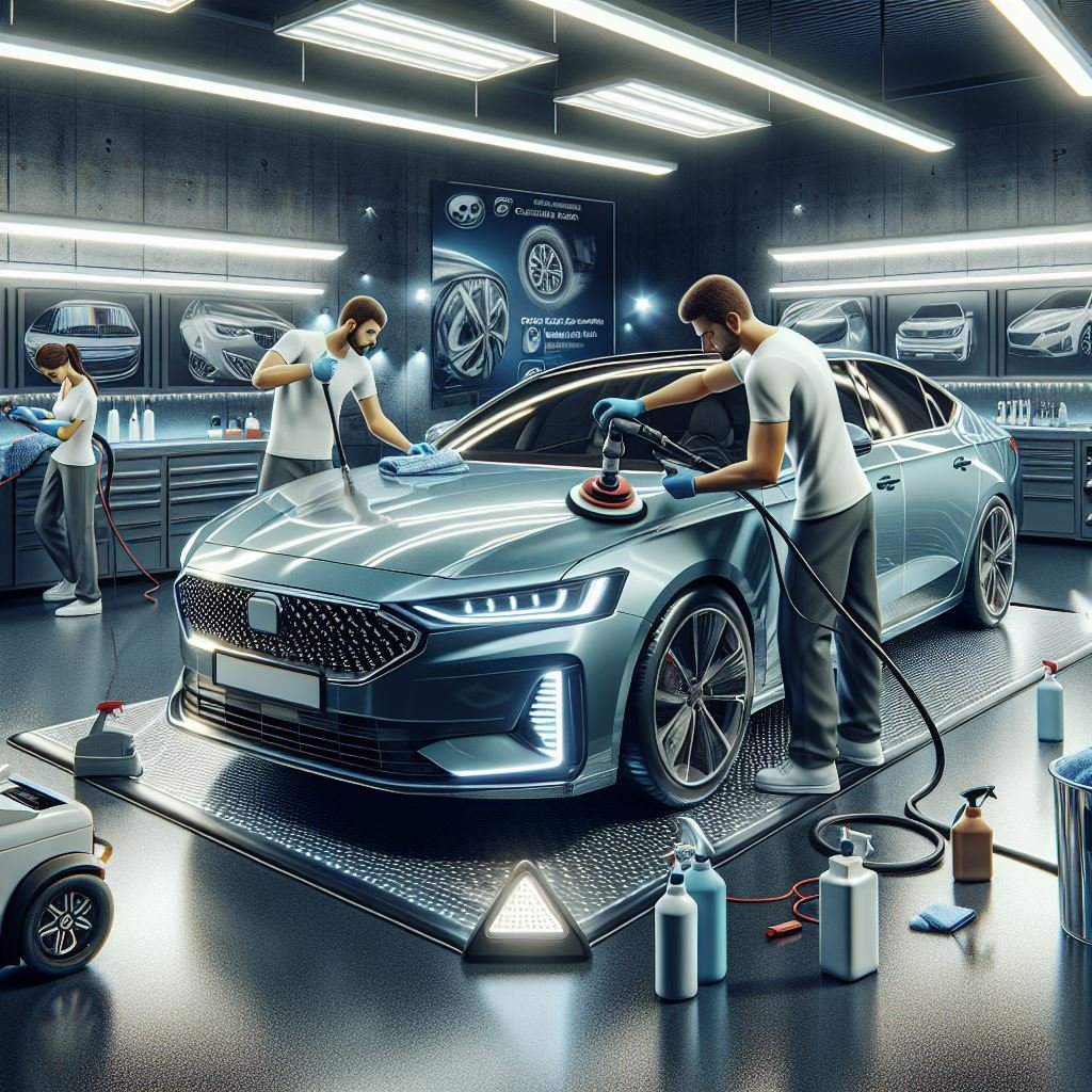 car detailing