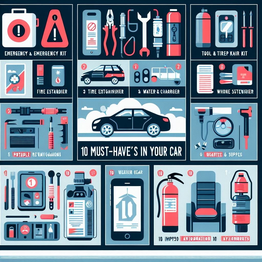 must have in car