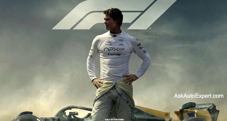 F1 movie