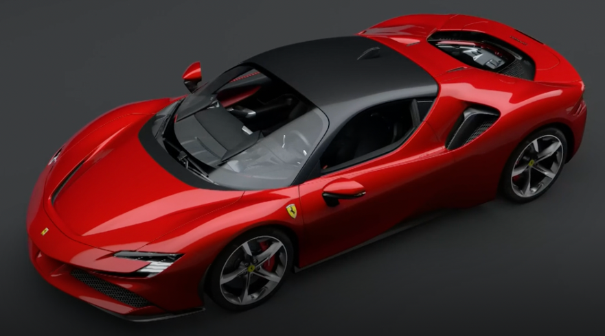 Ferrari SF90