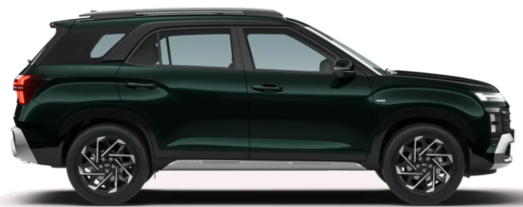 Hyundai Alcazar