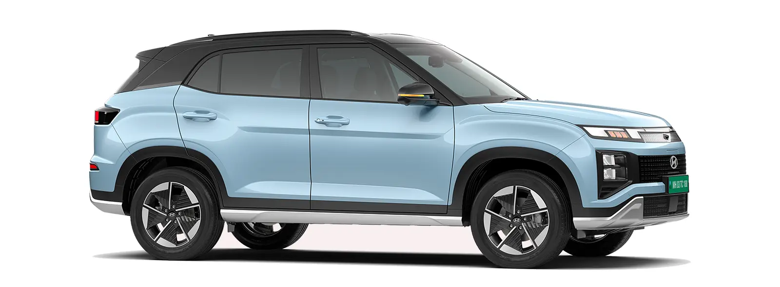 Hyundai Creta Electric