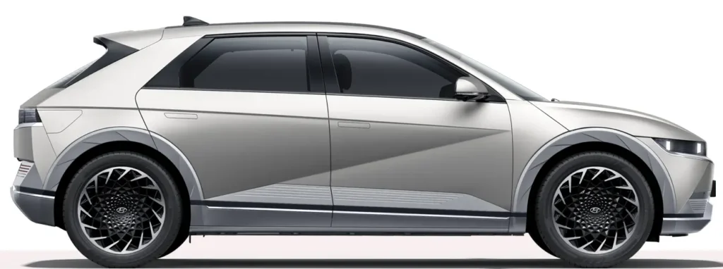 Hyundai Ioniq5 Electric