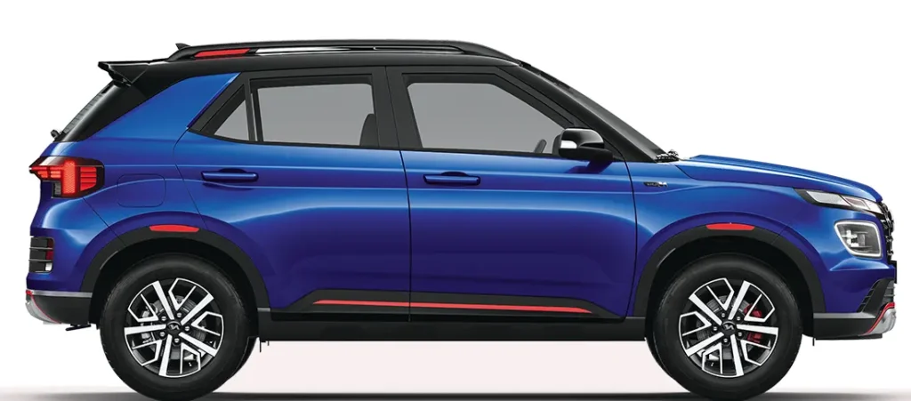 Hyundai Venue N-line