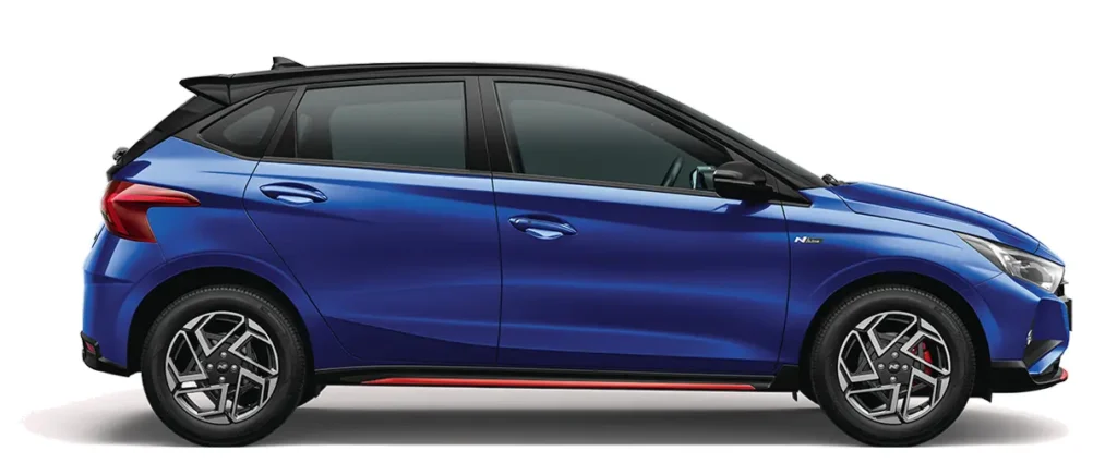 Hyundai i20 N-line