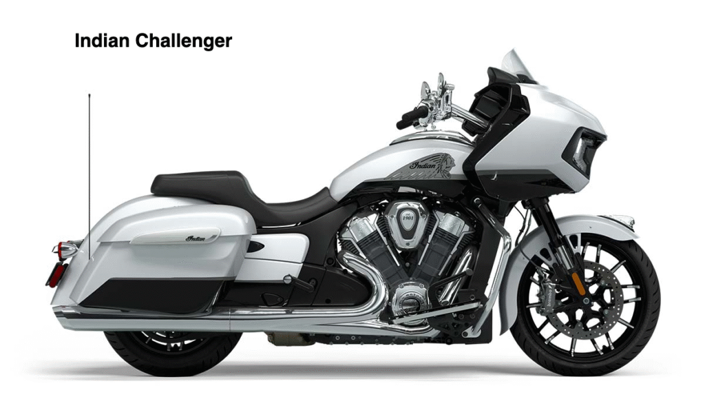 Indian Challenger