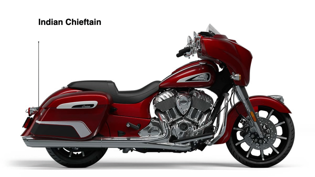 Indian Chieftain