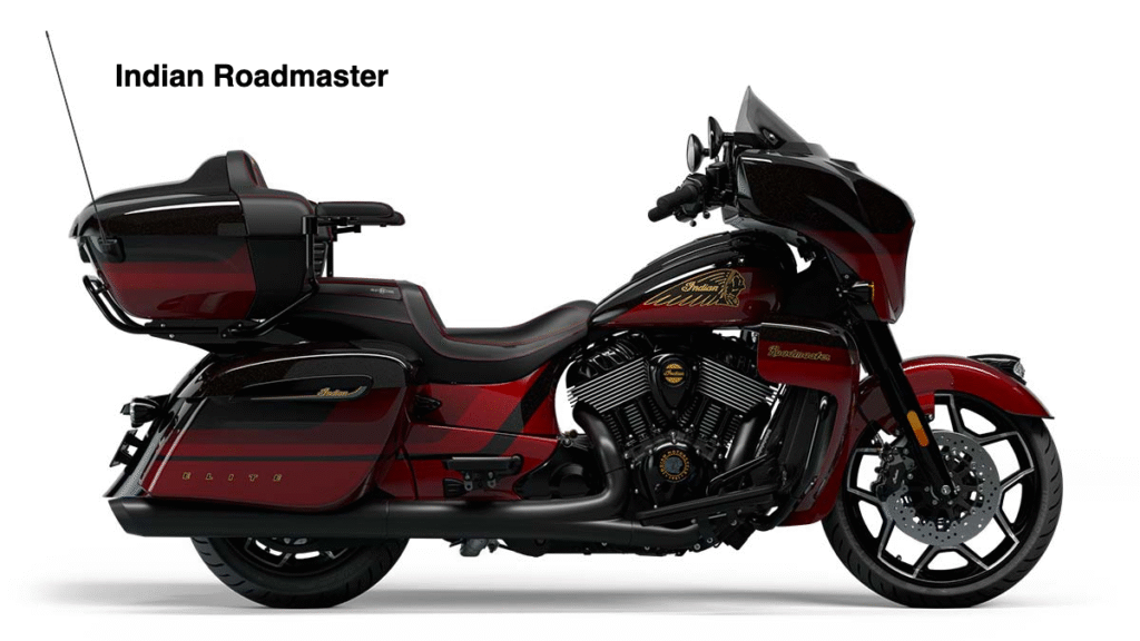 Indian Roadmaster