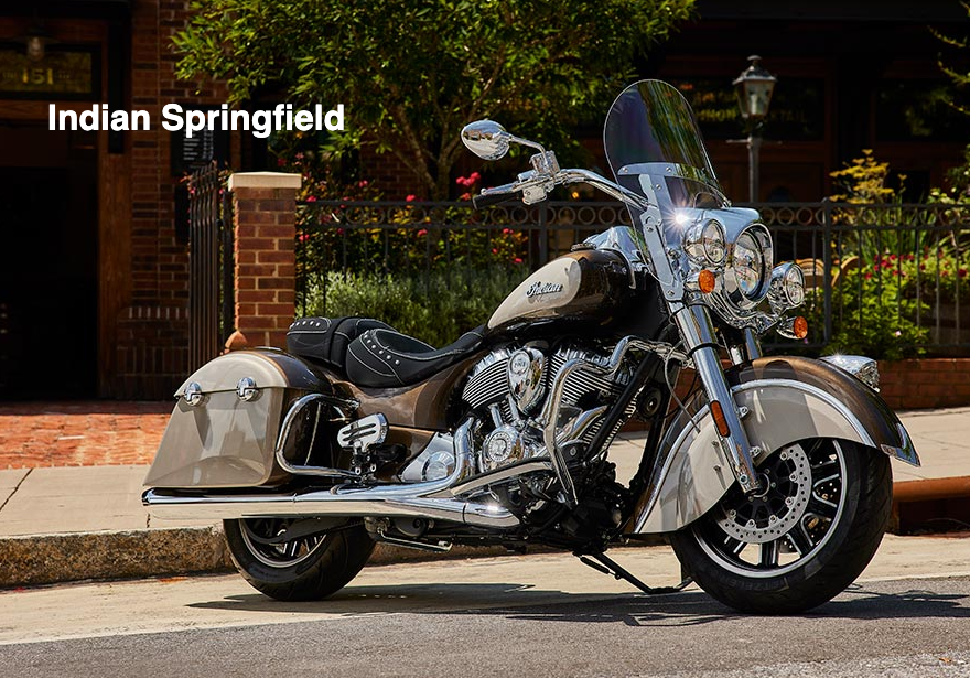Indian Springfield