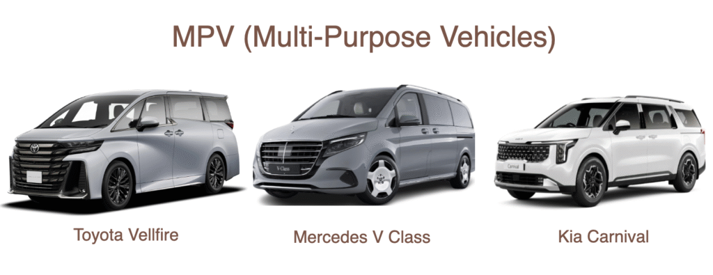 Multi purpose vehicle