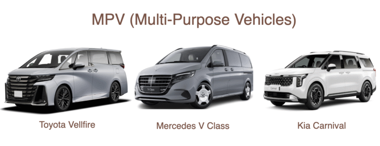 Multi purpose vehicle