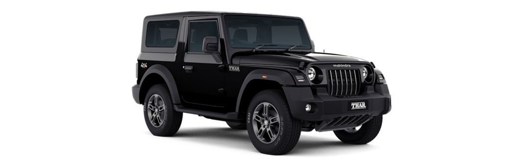 mahindra thar
