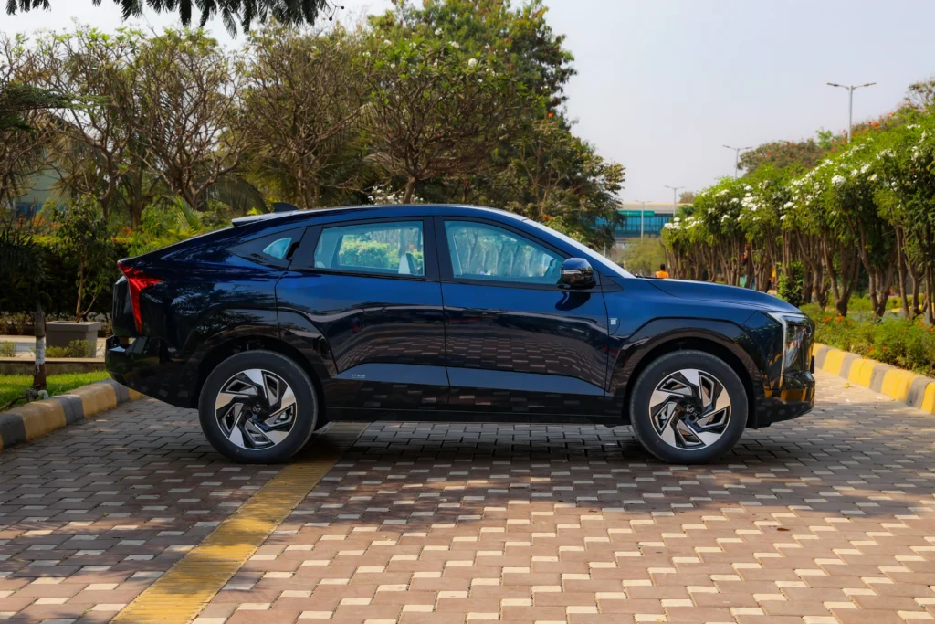 Mahindra XEV 9E