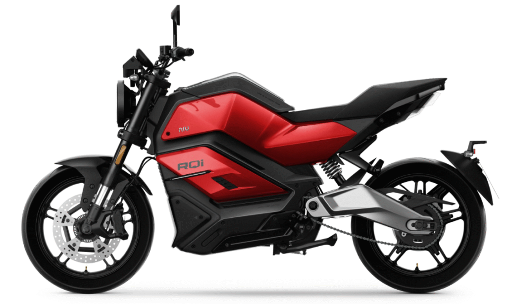 NIU RQi Sport