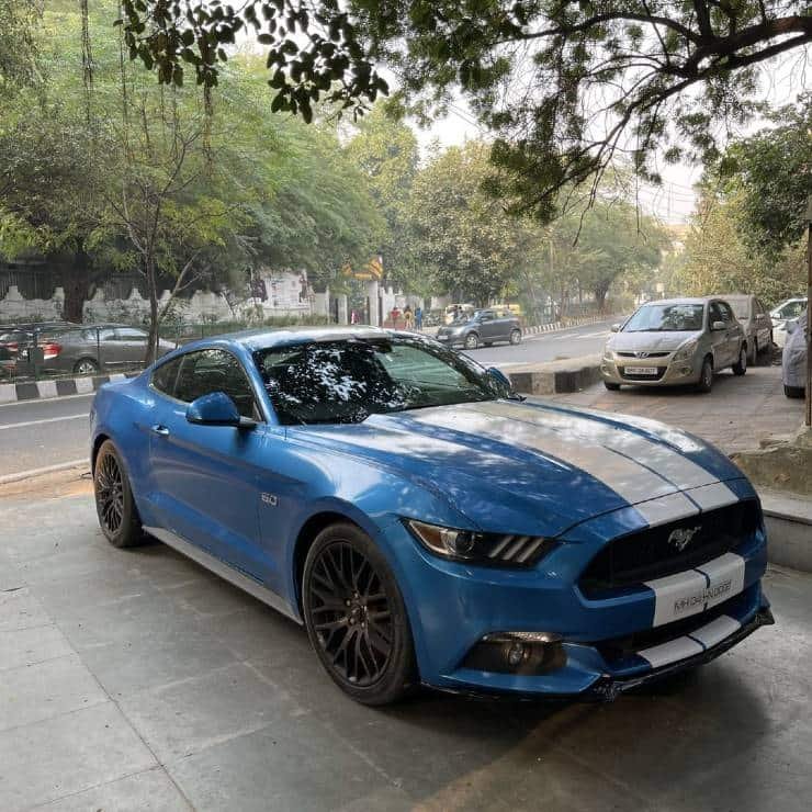 ford mustang