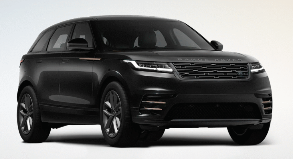 range rover velar