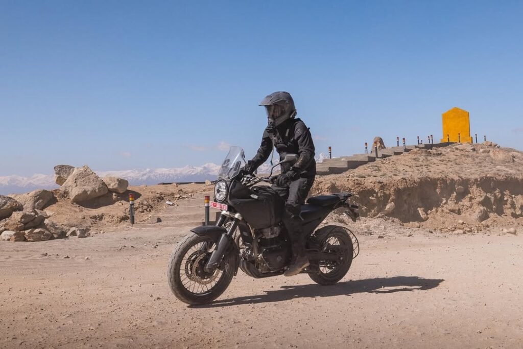 Royal Enfield Himalayan 750