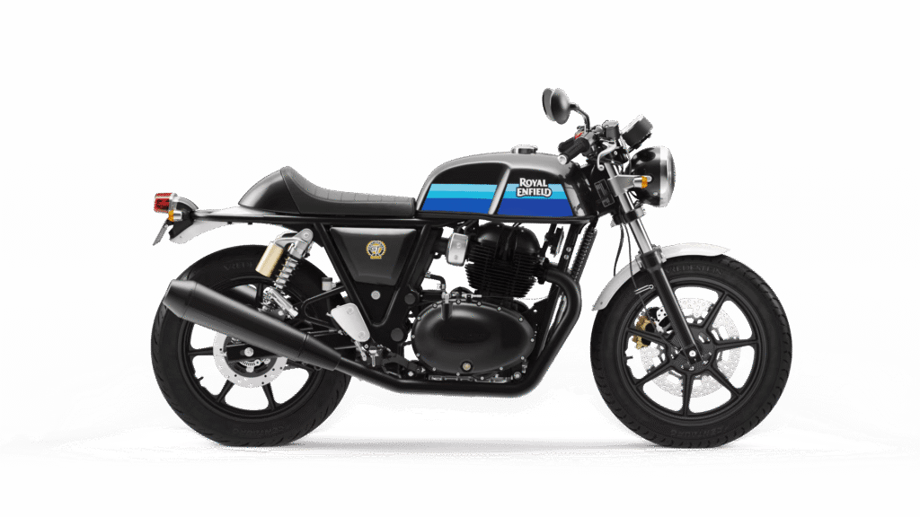 2025 Royal Enfield Continental GT 650: Outstanding Modern Classic Bike 🏍️