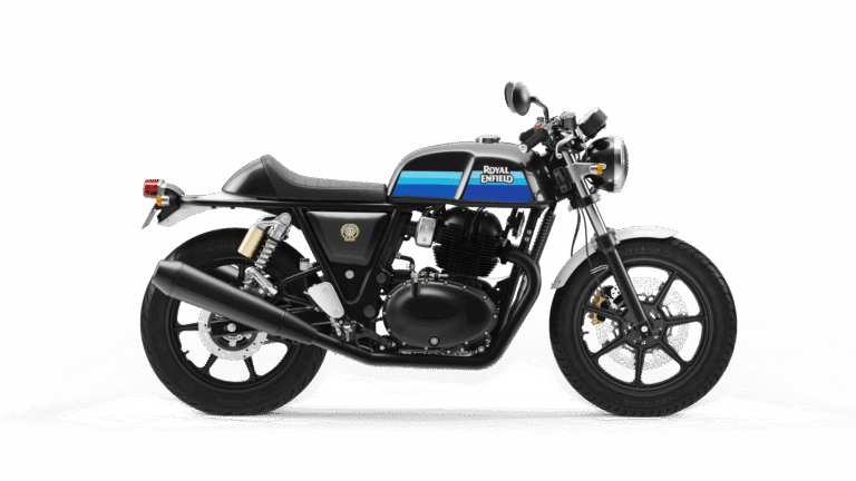 Royal enfield continental GT bike