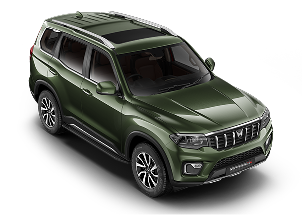 Mahindra Scorpio-N Z4 AT