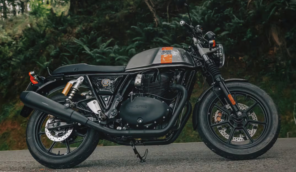 continental gt 650