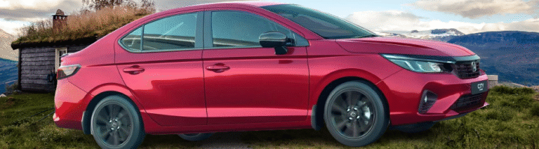 Honda City Sport