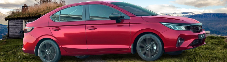 Honda City Sport