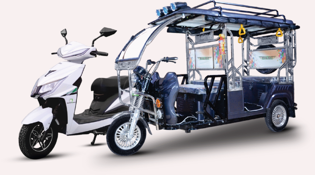 Supertech EV