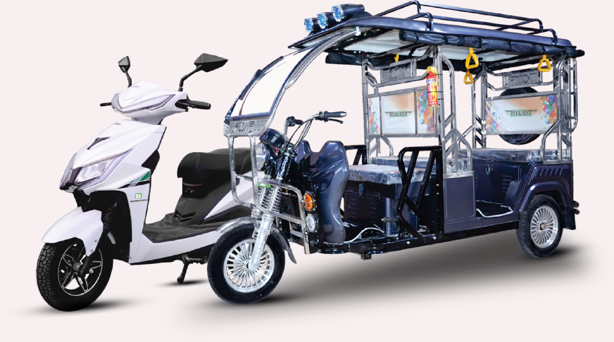 Supertech EV: Affordable Electric Mobility in India