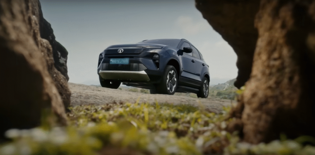 Tata Harrier
