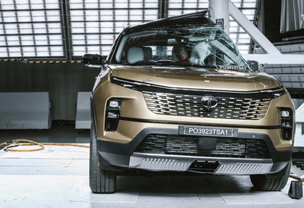 tata safari