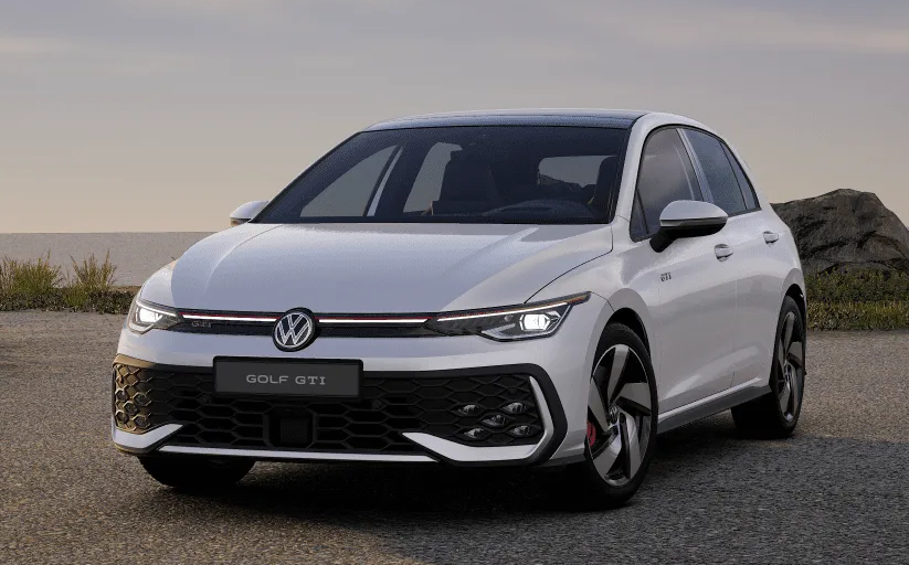 Volkswagen Golf GTI