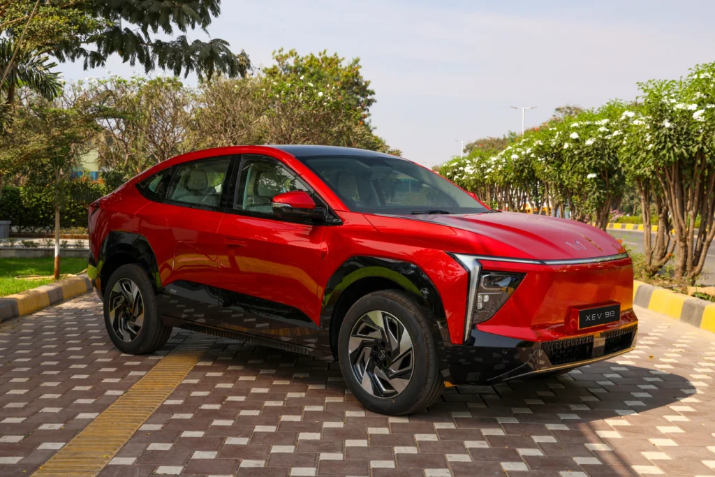 Mahindra XEV 9E