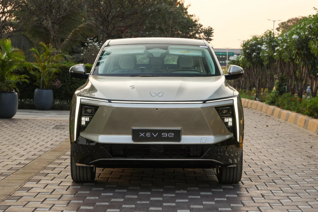 Mahindra XEV 9E