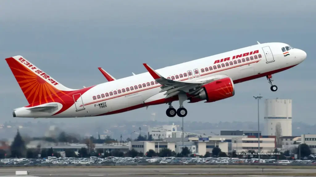 Air India Plane Crash History