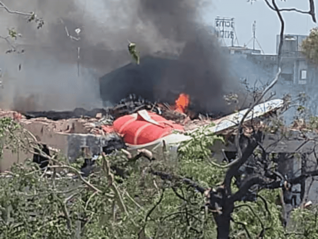 air india plane crash