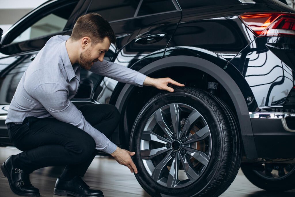 alloy wheel