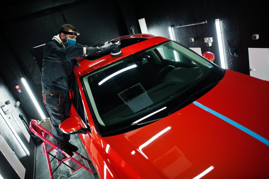auto detailing
