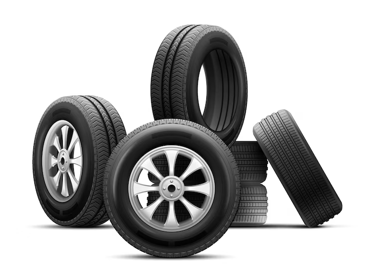 car tyres