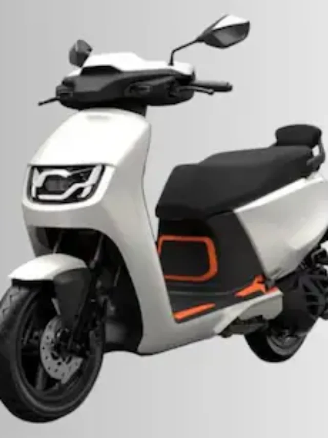 New Hero Vida VX2 Electric Bike