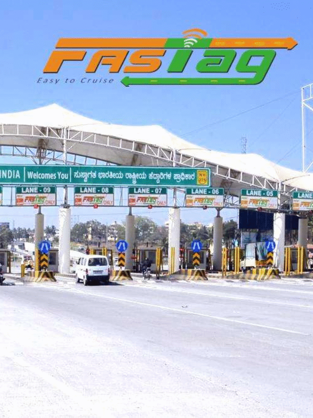Fastag annual toll pass