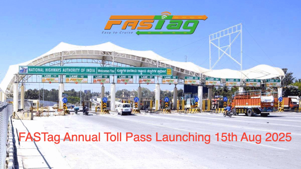 fastag annual pass
