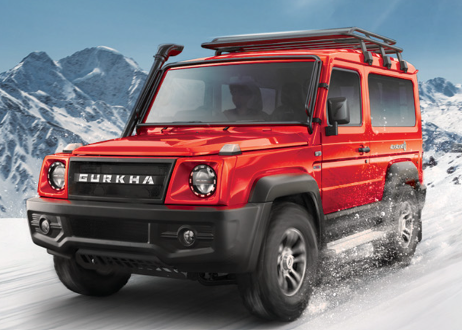 gurkha